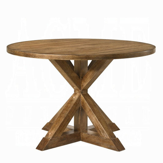ACME Furniture - Wallace II Dining Table - 72310 view 1