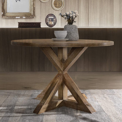 ACME Furniture - Wallace II Dining Table - 72310 view 4