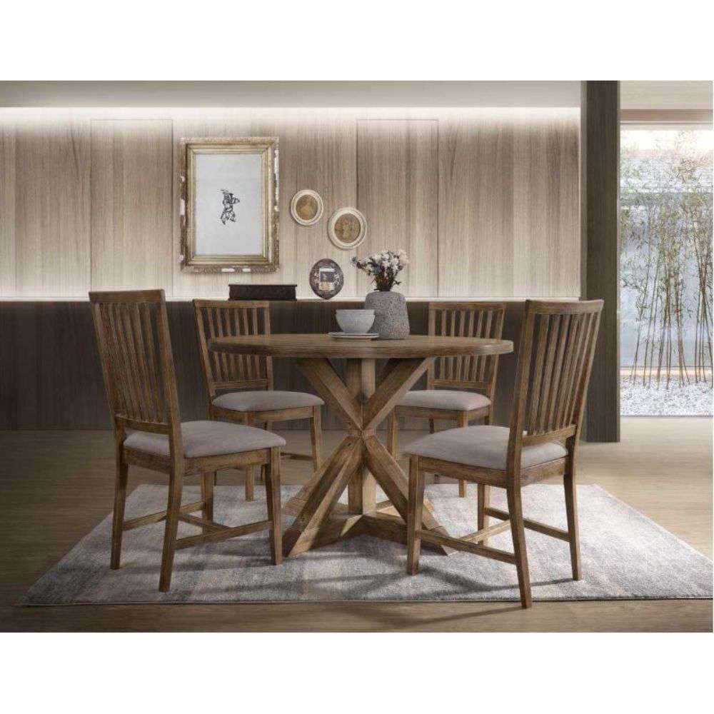 ACME Furniture - Wallace II Dining Table - 72310 view 5