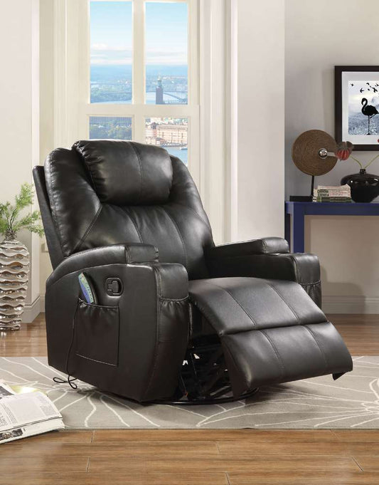 ACME Furniture - Waterlily Rocker Recliner w/Swivel (Motion) - 59277 view 2