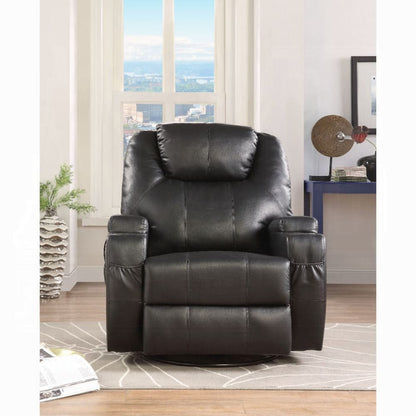 ACME Furniture - Waterlily Rocker Recliner w/Swivel (Motion) - 59277 view 4