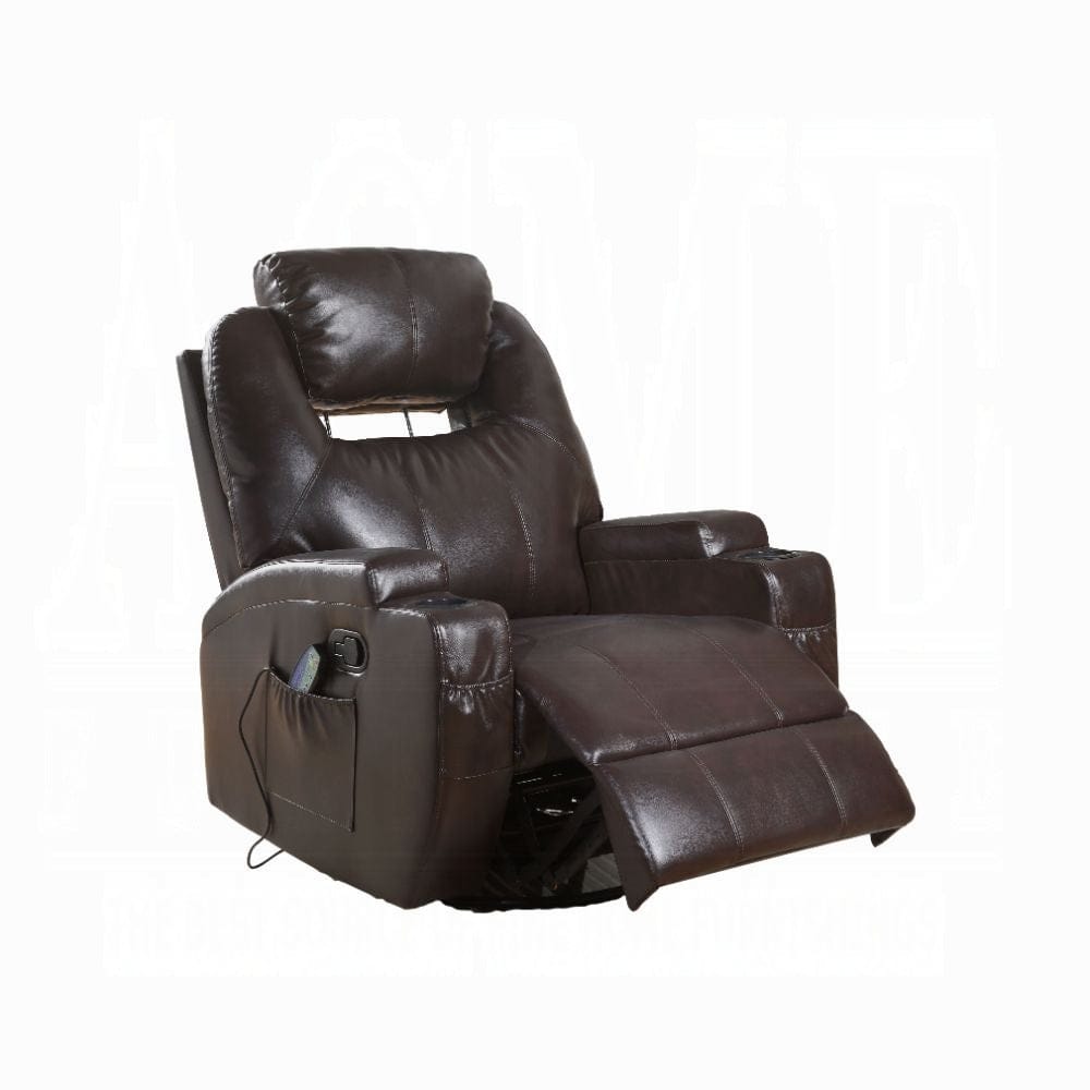 ACME Furniture - Waterlily Rocker Recliner w/Swivel (Motion) - 59278 view 1