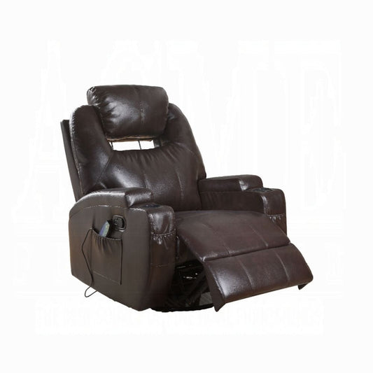 ACME Furniture - Waterlily Rocker Recliner w/Swivel (Motion) - 59278 view 1