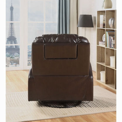 ACME Furniture - Waterlily Rocker Recliner w/Swivel (Motion) - 59278 view 5