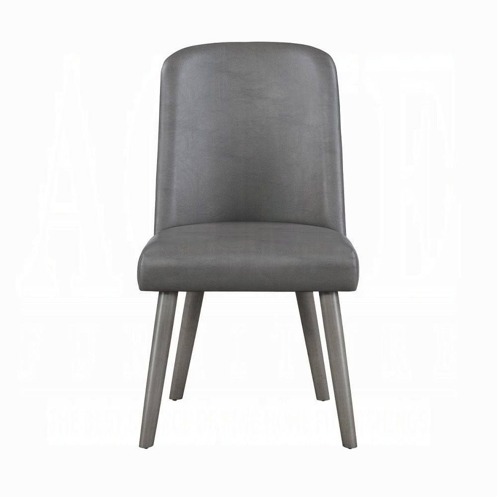 ACME Furniture - Waylon Side Chair (Set of 2) - 72202 view 2