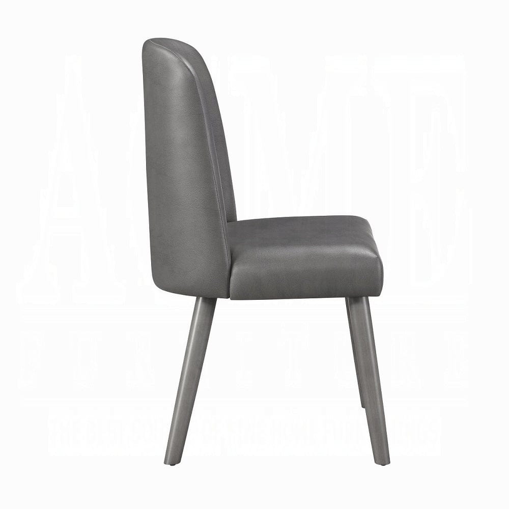 ACME Furniture - Waylon Side Chair (Set of 2) - 72202 view 3