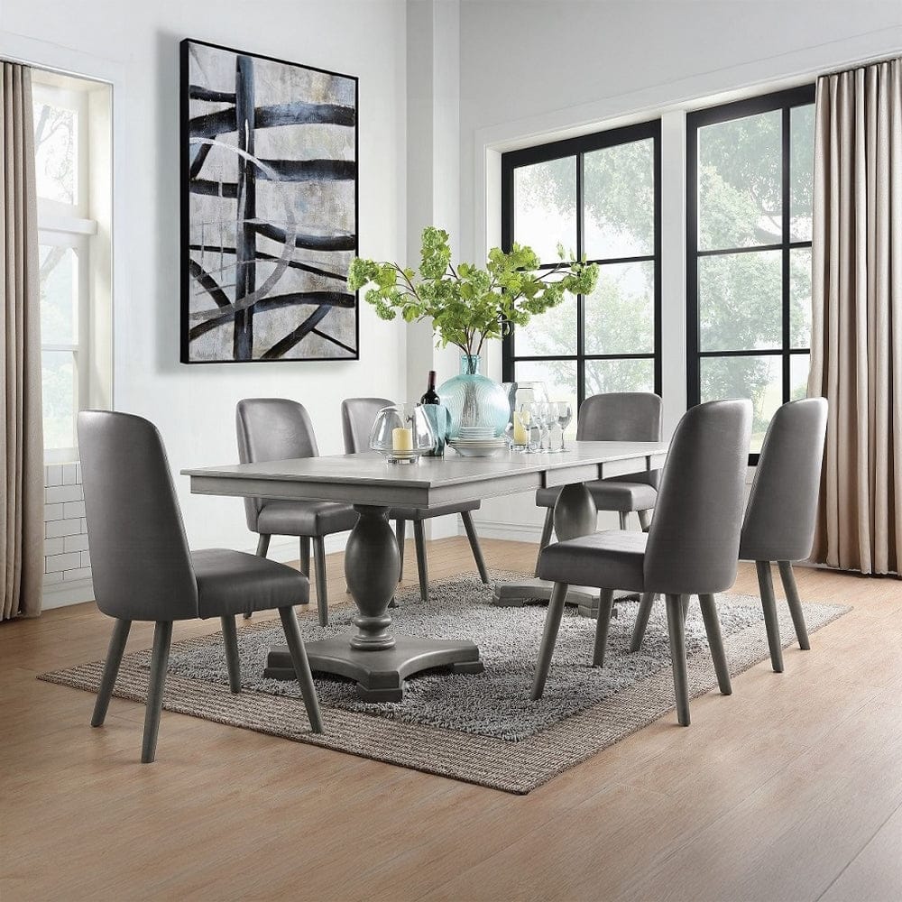ACME Furniture - Waylon Side Chair (Set of 2) - 72202 view 5