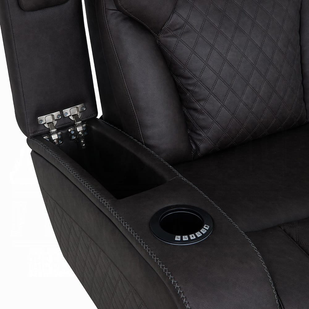 Acme Furniture Wendell Reclining Sofa - Thumbnail 5