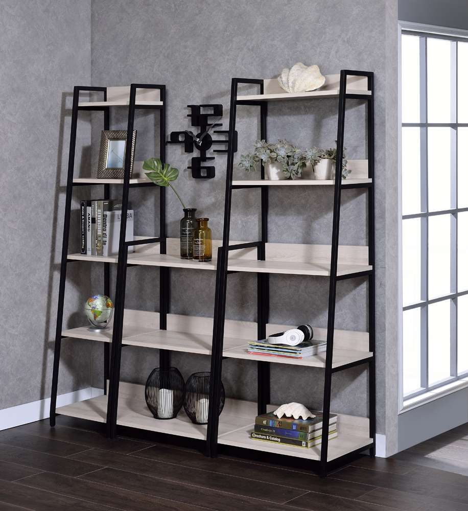 ACME Furniture - Wendral Bookshelf - 92673 veiw 2