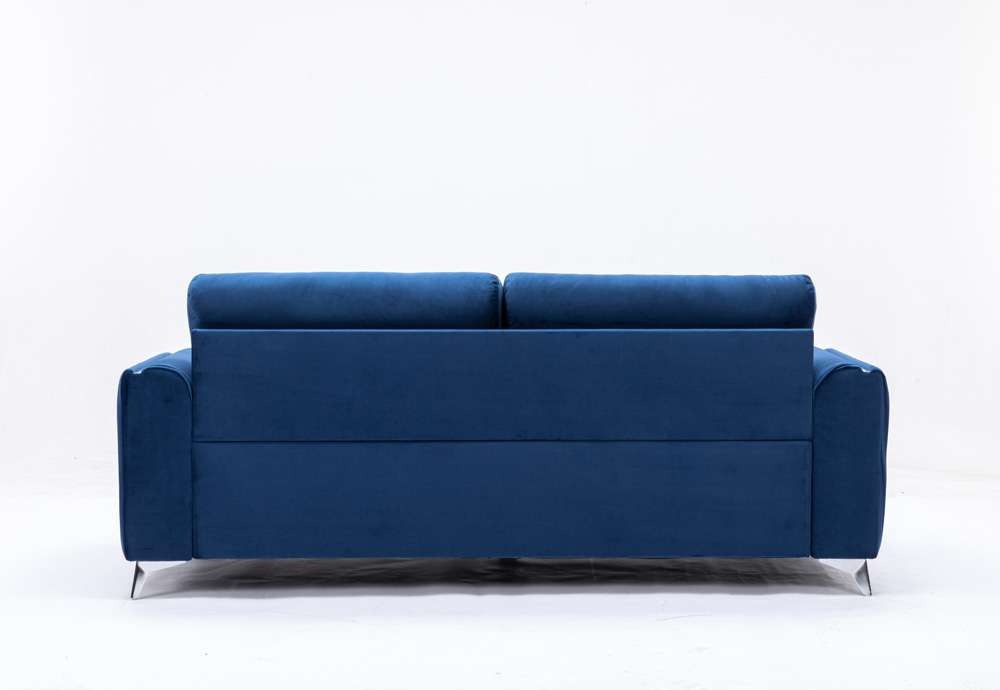 ACME Furniture - Wenona Sofa - Blue Velvet - LV01774 view 4