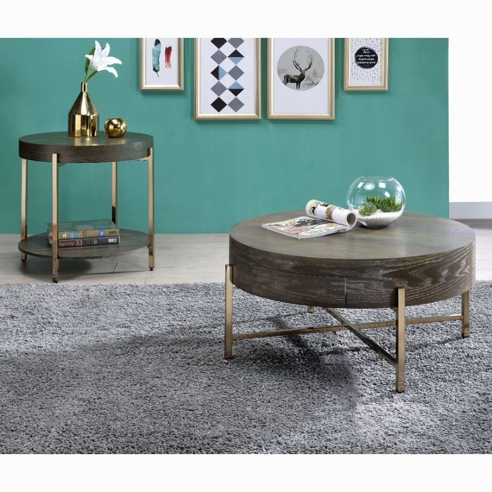 ACME Furniture - Weyton Coffee Table - 82955 view 3