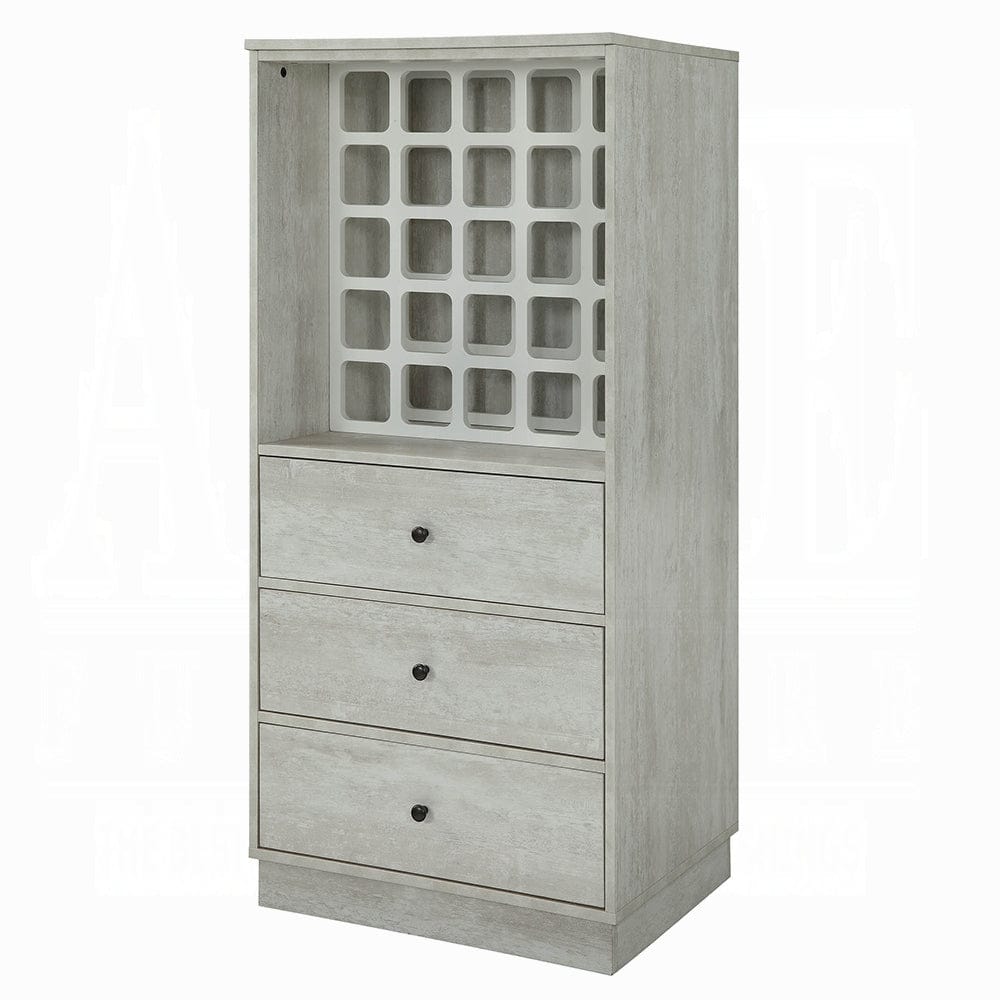 ACME Furniture - Wiesta Wine Cabinet - 97544 view 1