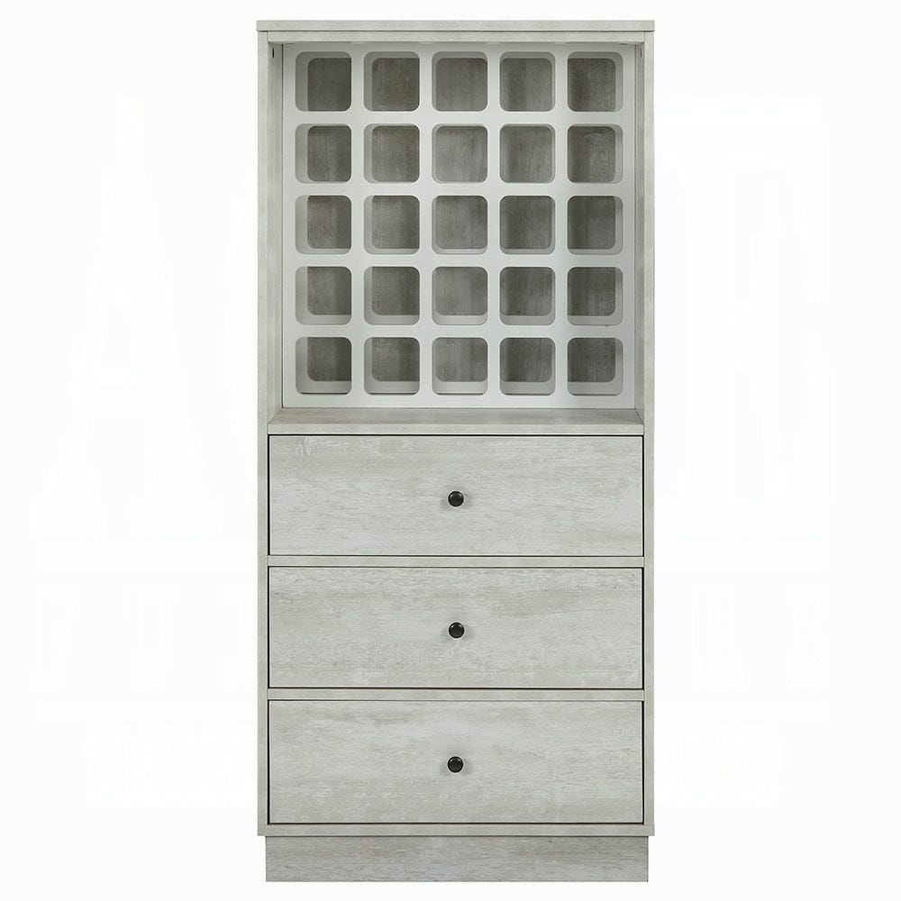 ACME Furniture - Wiesta Wine Cabinet - 97544 view 2