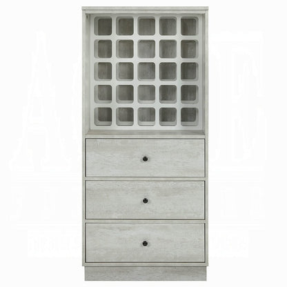 ACME Furniture - Wiesta Wine Cabinet - 97544 view 2