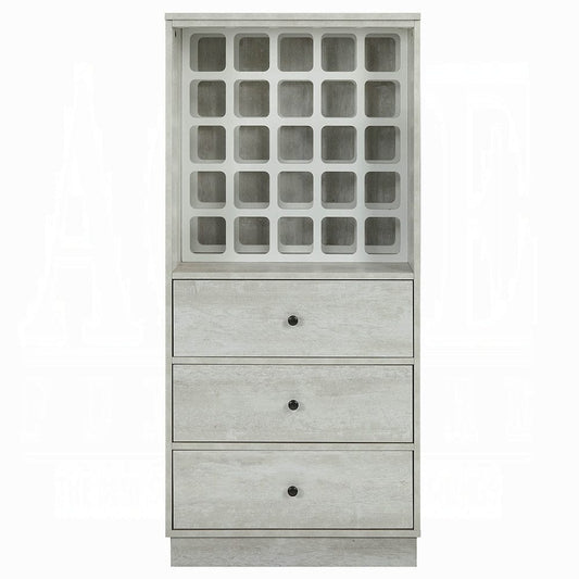 ACME Furniture - Wiesta Wine Cabinet - 97544 view 2