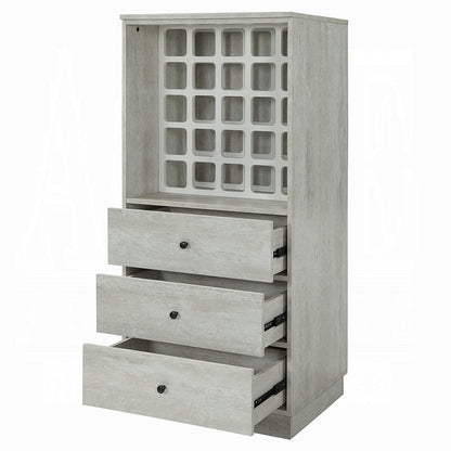 ACME Furniture - Wiesta Wine Cabinet - 97544 view 3
