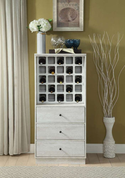 ACME Furniture - Wiesta Wine Cabinet - 97544 view 5