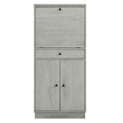 ACME Furniture - Wiesta - Wine Cabinet - Antique White - 97545 view 2