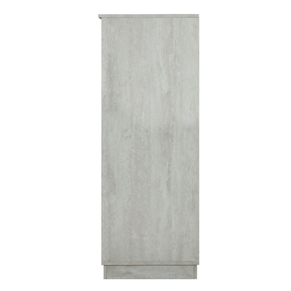 ACME Furniture - Wiesta - Wine Cabinet - Antique White - 97545 view 6