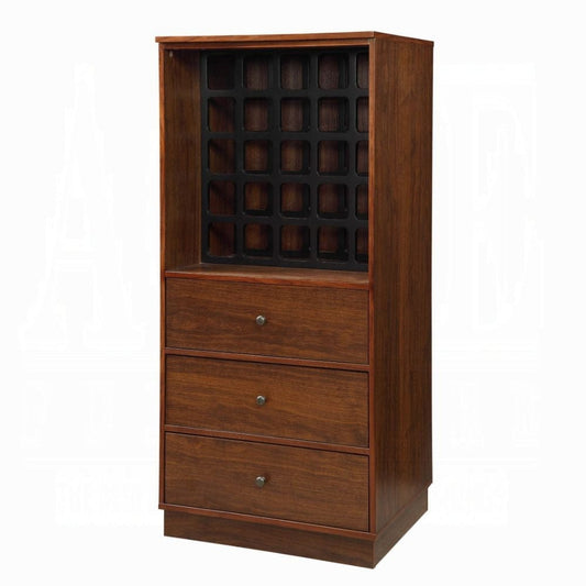 ACME Furniture - Wiesta Wine Cabinet - 97542 view 1