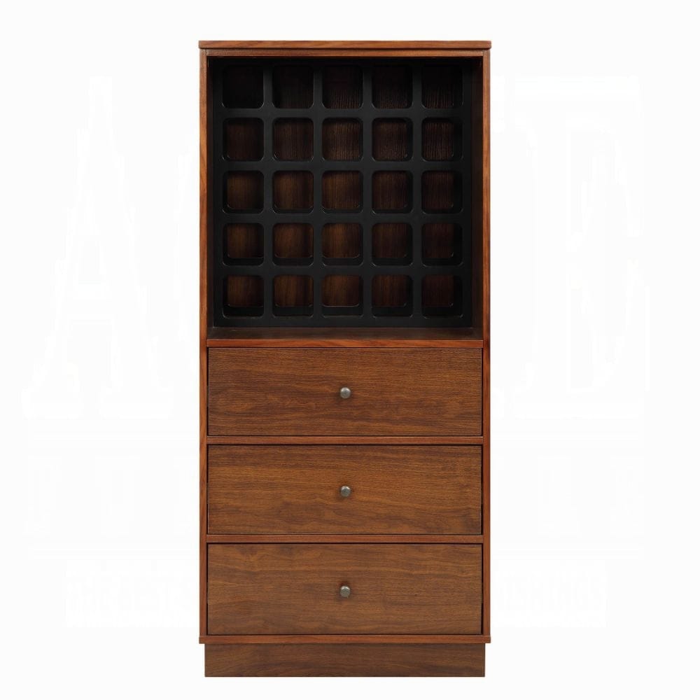 ACME Furniture - Wiesta Wine Cabinet - 97542 view 2