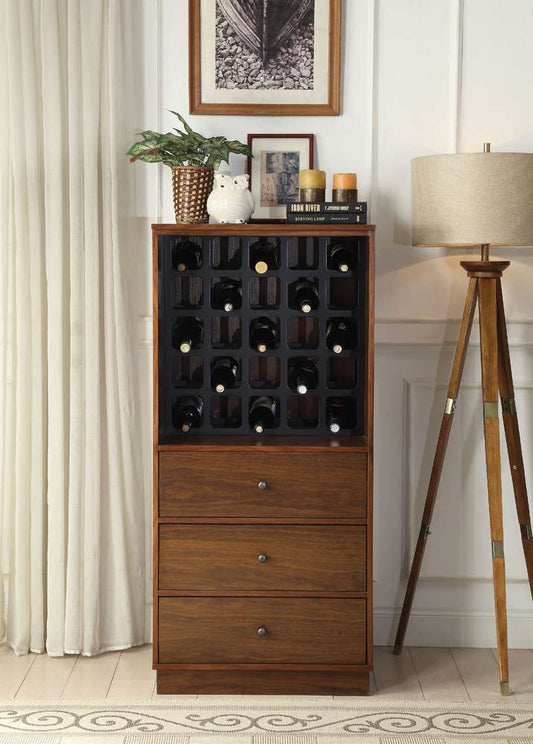 ACME Furniture - Wiesta Wine Cabinet - 97542 veiw 1