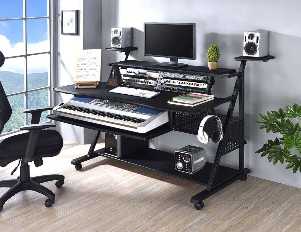 ACME Furniture - Willow Music Desk - OF00989 veiw 6