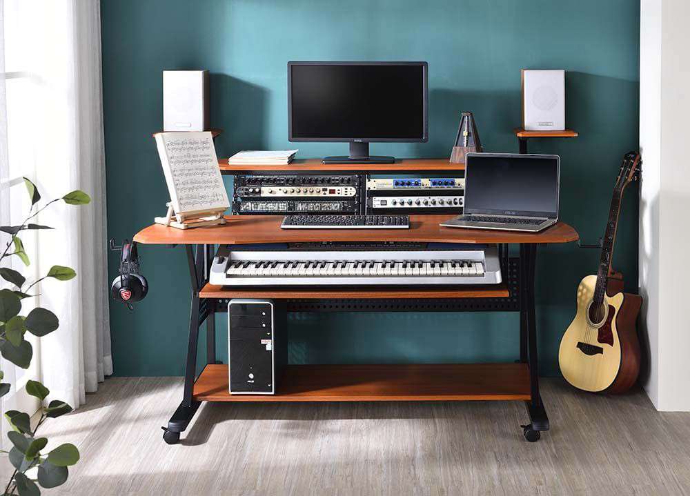 ACME Furniture - Willow Music Desk - OF00990 veiw 6