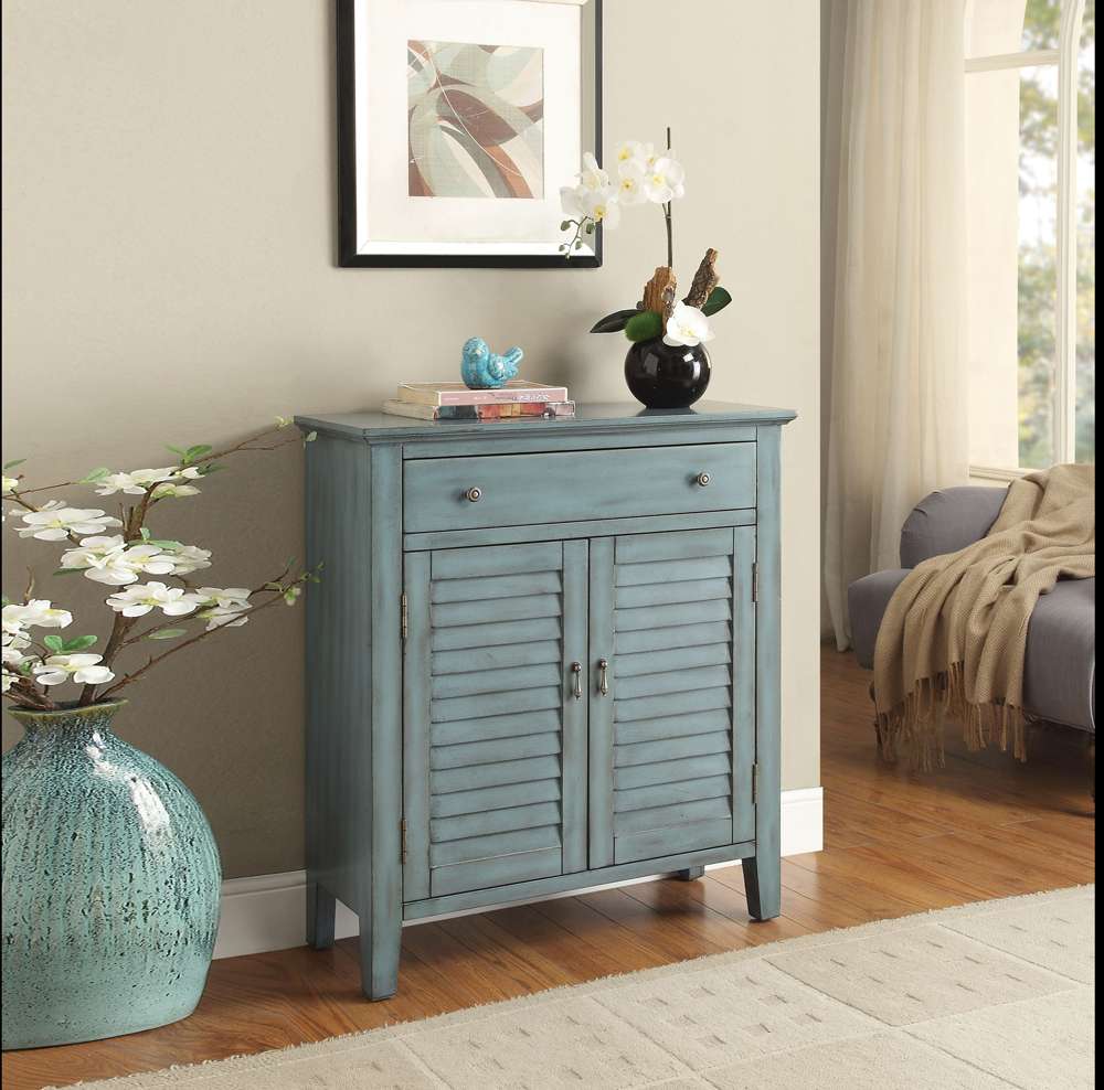 ACME Furniture - Winchell Accent Table - 97247 veiw 1