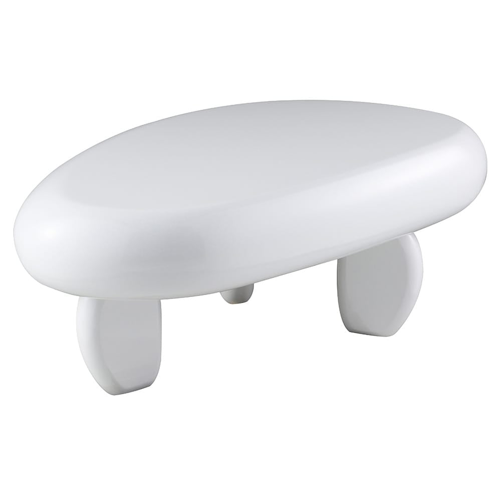ACME Furniture - Wylie - Coffee Table - White High Gloss  - LV04365 view 1