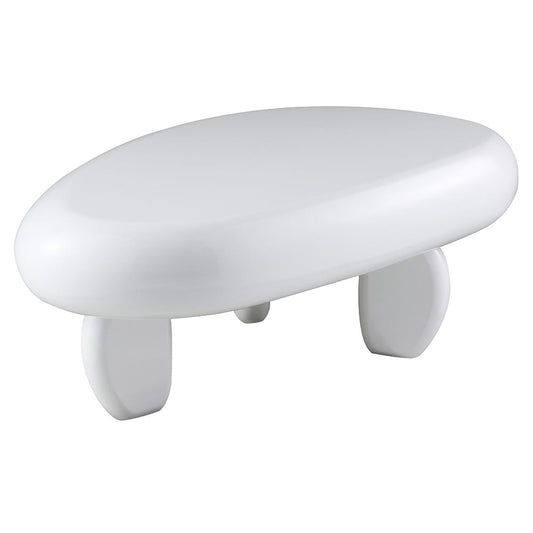 ACME Furniture - Wylie - Coffee Table - White High Gloss  - LV04365 view 1