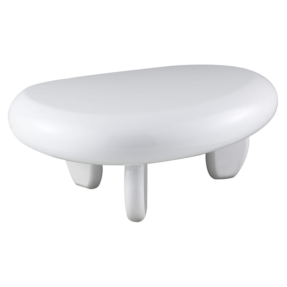 ACME Furniture - Wylie - Coffee Table - White High Gloss  - LV04365 view 2