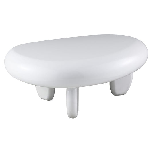 ACME Furniture - Wylie - Coffee Table - White High Gloss  - LV04365 view 2