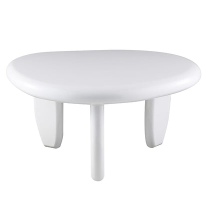 ACME Furniture - Wylie - End Table - White High Gloss  - LV04366 view 2