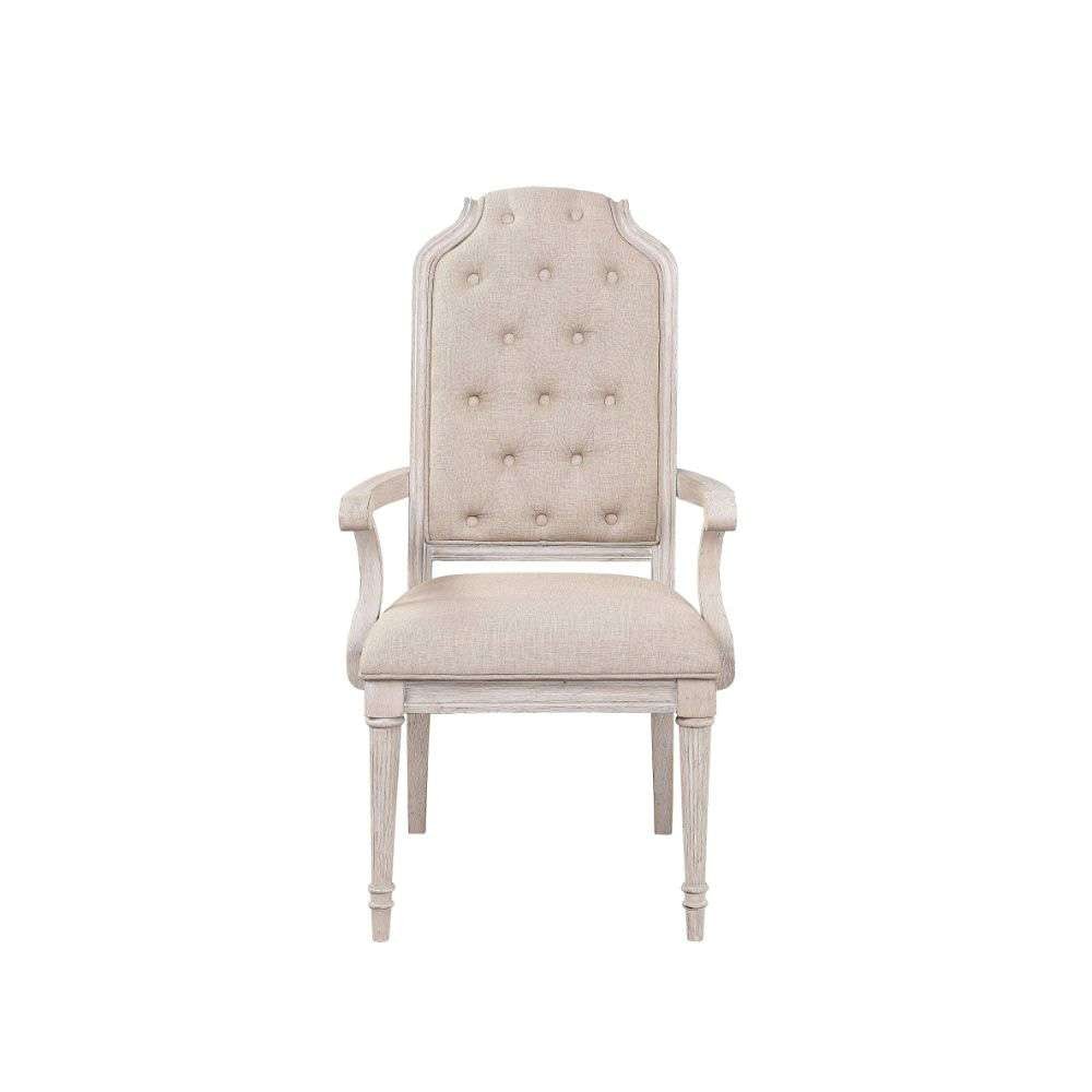 ACME Furniture - Wynsor Arm Chair (Set of 2) - 67533 veiw 1