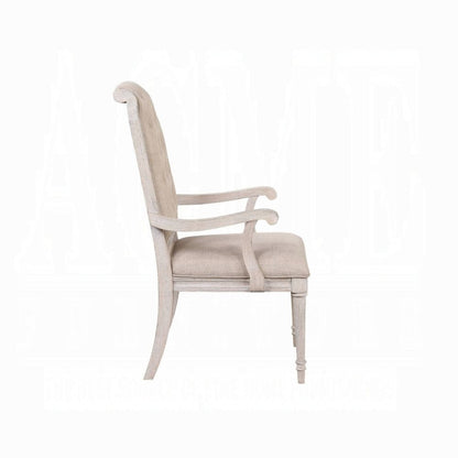 ACME Furniture - Wynsor Arm Chair (Set of 2) - 67533 veiw 3