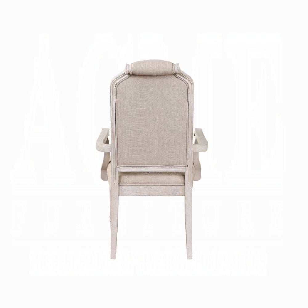 ACME Furniture - Wynsor Arm Chair (Set of 2) - 67533 veiw 4