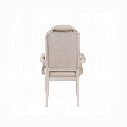 ACME Furniture - Wynsor Arm Chair (Set of 2) - 67533 veiw 4