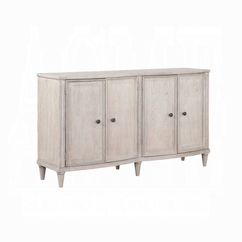 ACME Furniture - Wynsor Server - Antique Champagne - 67534 view 1