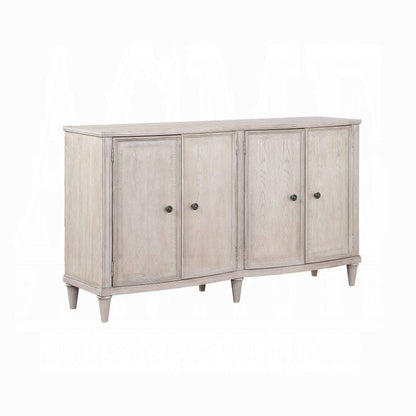 ACME Furniture - Wynsor Server - Antique Champagne - 67534 view 1