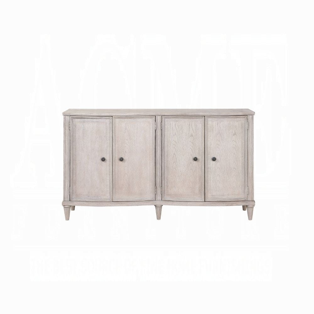 ACME Furniture - Wynsor Server - Antique Champagne - 67534 view 2