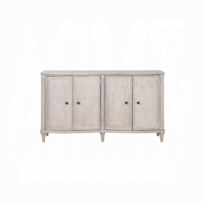 ACME Furniture - Wynsor Server - Antique Champagne - 67534 view 2