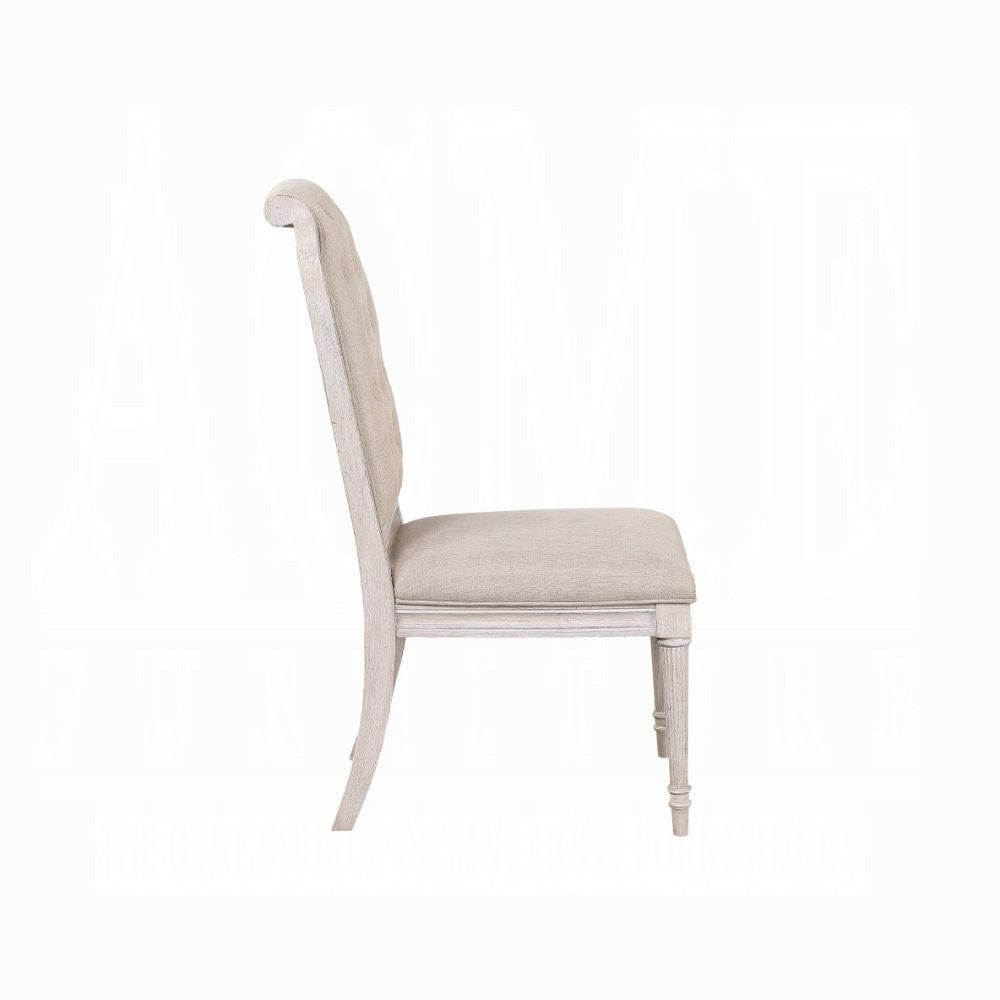 ACME Furniture - Wynsor Side Chair (Set of 2) - 67532 veiw 3