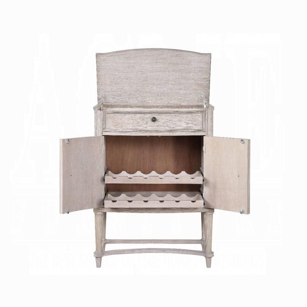 ACME Furniture - Wynsor Wine Cabinet - 67536 view 3