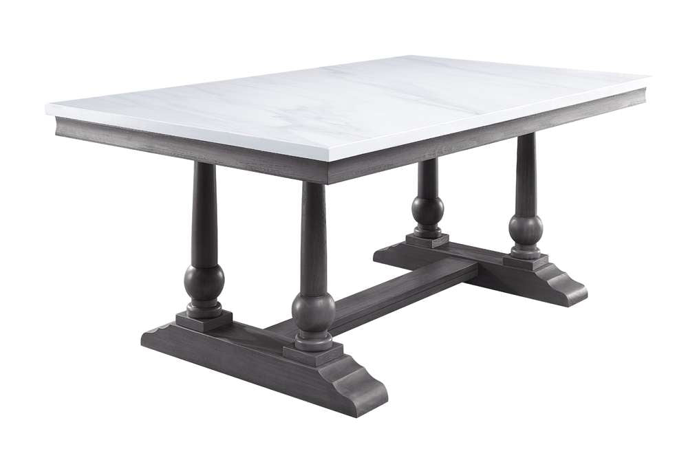 ACME Furniture - Yabeina Dining Table - 73265 view 1