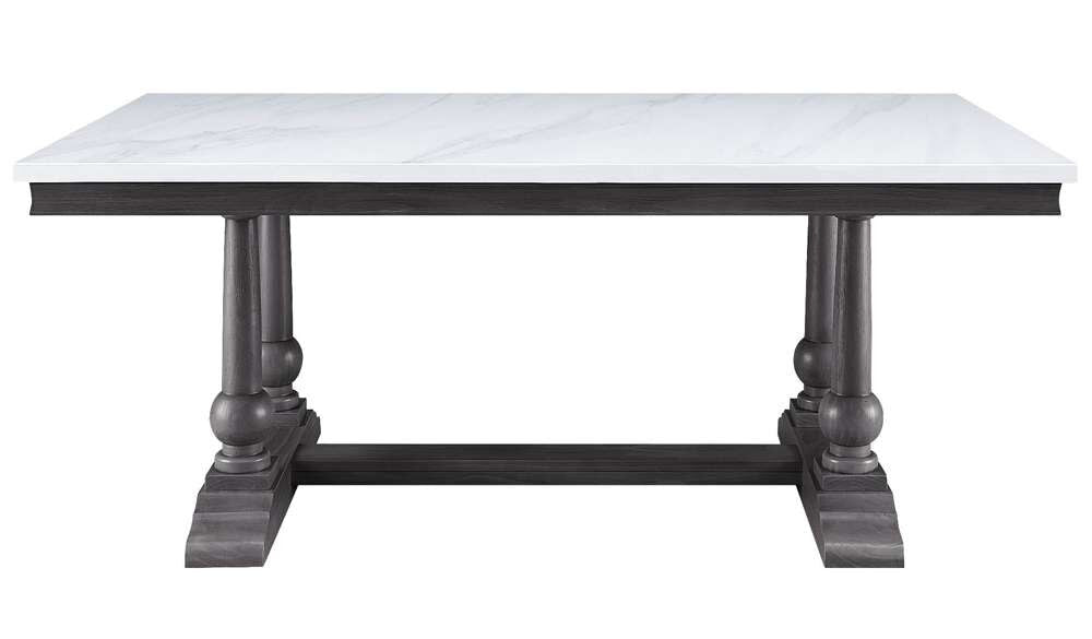 ACME Furniture - Yabeina Dining Table - 73265 view 2