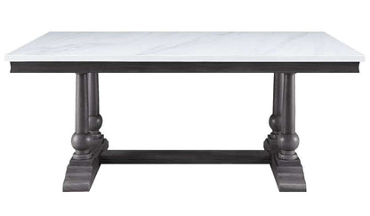 ACME Furniture - Yabeina Dining Table - 73265 view 2