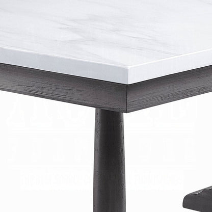 ACME Furniture - Yabeina Dining Table - 73265 view 4