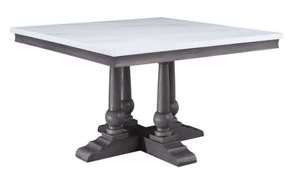 ACME Furniture - Yabeina Dining Table - 73270 view 1