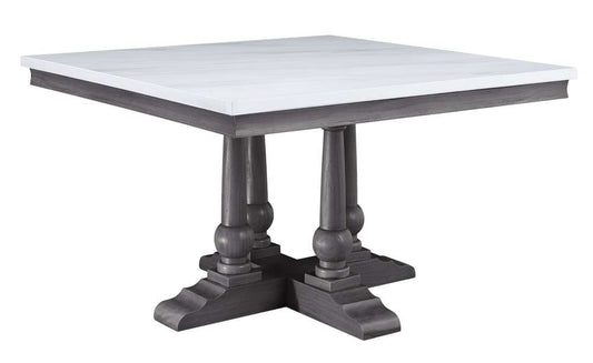 ACME Furniture - Yabeina Dining Table - 73270 view 1